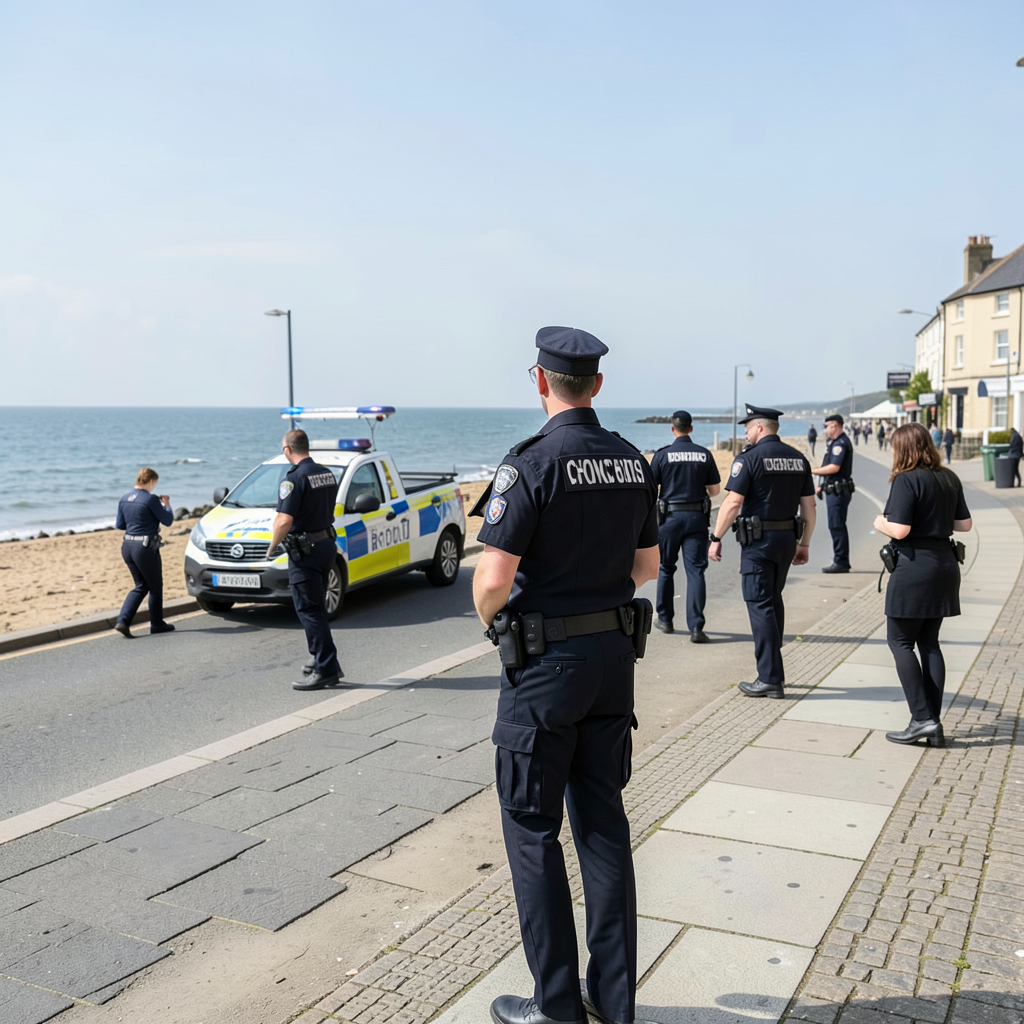 Police search for Christopher, 27, missing from Bognor Regis since August 24